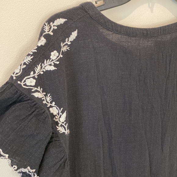 Free People Santiago Embroidered Dress - Picture 8 of 9